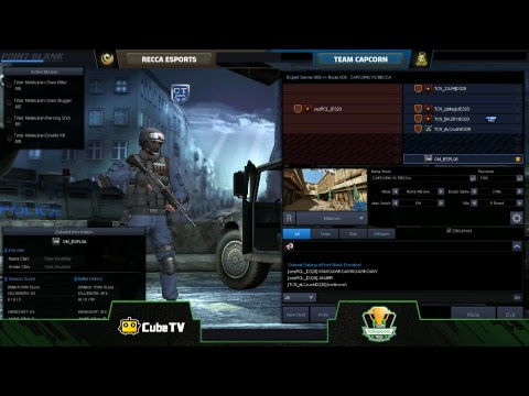 CAPCORN vs RECCA: IESPL #TBOF PB Game 2