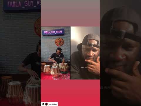 New Viral @karlwine Passa Passa song on Instagram Reels