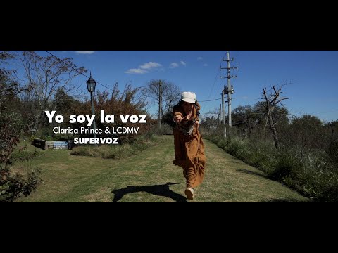 Yo soy la voz. (álbum SuperVoz) Clarisa Prince y LCDMV