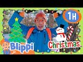 12 Days Of Blippi Christmas 1 Hour Holiday Fun Moonbug Kids Fun Stories And Colors