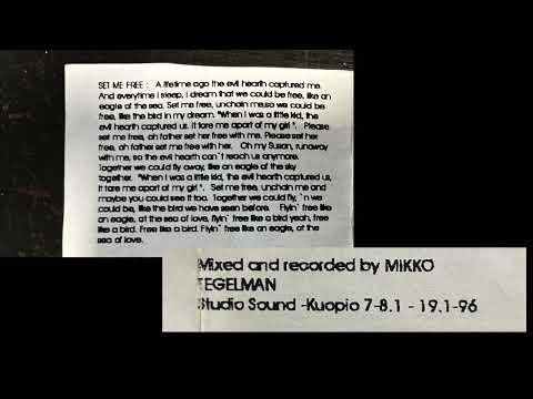 DEUS X - Set Me Free