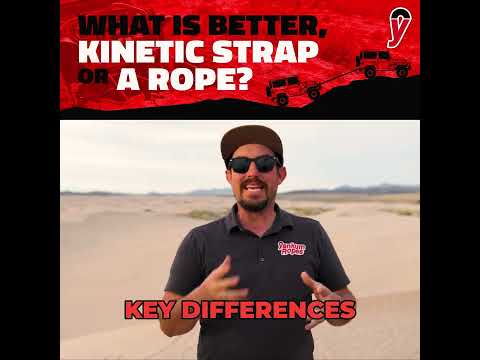 What is Better: Snatch Straps Or Kinetic Ropes?