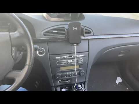 Caméra de recul sur l’écran d’origine - Laguna 2