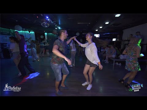 Ilia Iliev & Maria Madjarova | Paletro Party Time Summer Edition