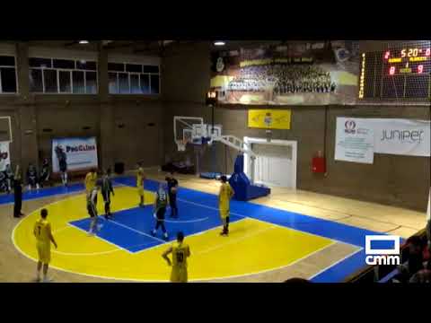 Resumen Real Canoe - Arcos Albacete