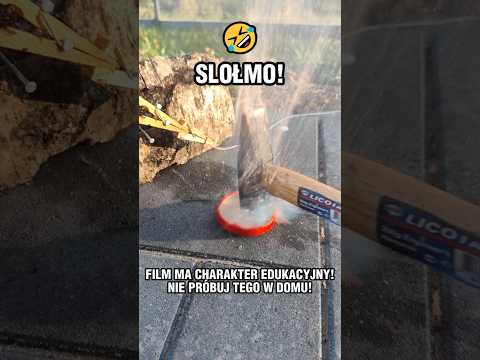 To Tak Się Da?! 😅 Wodoodporny ALARM z ZAPAŁEK i SPINACZY?! 🚨💥 #zapałki #petardy #fajerwerki