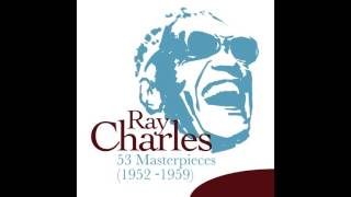 Ray Charles - I Wonder Who