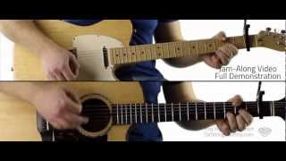 Tip It On Back Dierks Bentley Guitar Lesson and Tutorial