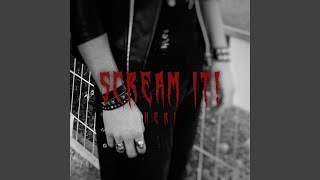 Kadr z teledysku Scream it! tekst piosenki Heri