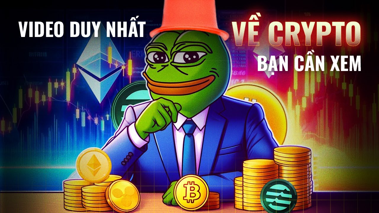 Tất cả mọi thứ cơ bản bạn cần biết về Crypto trong hơn 200 phút