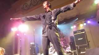 SHAM 69 - BORSTAL BREAKOUT - REBELLION FESTIVALS 2013 BLACKPOOL