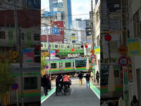 一不小心误入了动漫里的世界 #东京 #旅行 #动漫 #转场 #iiizoeykh
