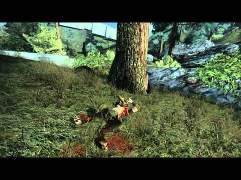 Overgrowth "Alpha 162 Changes" Trailer