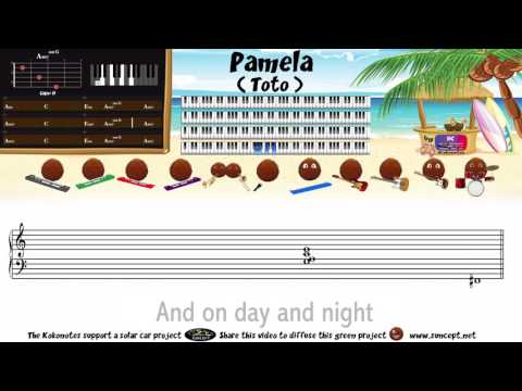 Pamela - Toto