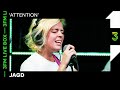 Jagd speelt 'Attention' | 3FM Live Box | NPO 3FM