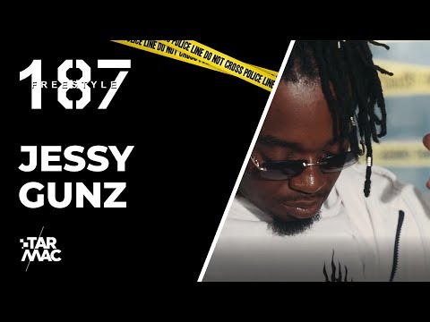 JESSY GUNZ droppe son 187 / 187 Freestyle