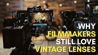 What Filmmakers Saw at TLS Vintage Lens Night with Adorama Rentals