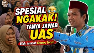 Download lagu SPESIAL NGAKAK! Tanya Jawab Pilihan Ustadz Abdul Somad Paling Lucu & Menghibur Bikin Ketawa Terus! mp3