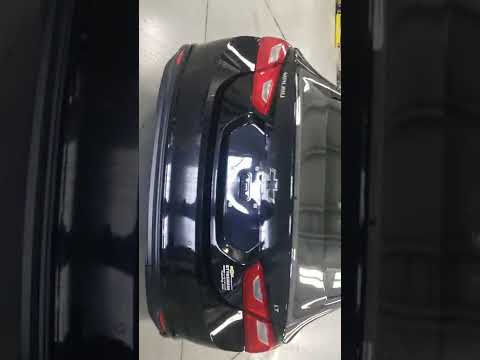 2018 Chevy Malibu Black