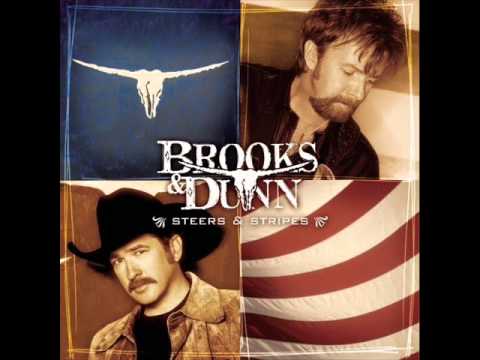 Brooks & Dunn - Go West.wmv