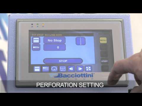Paper Creasing Machine
