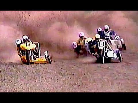 1996 BRITISH MASTERS GRASSTRACK FINAL - PART 1