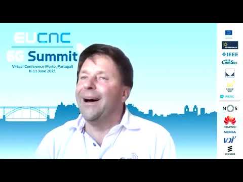 2021 Joint EuCNC & 6G Summit - Interview with Matti Latva-aho