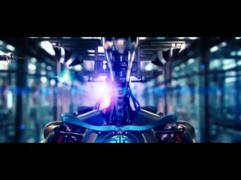 The Future World Year 2100