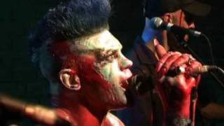 Demented Are Go - Live "One Sharp Knife" // Tribal Area