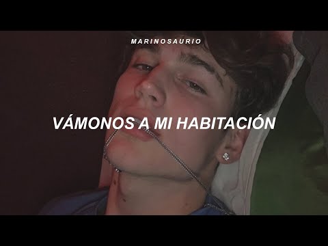 vámonos a mi habitación, pa' ponerte este cabezón || El Jordan 23 & Standly - Bailando (Letra)