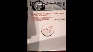 Kyau vs  Albert Ft. Damae - Velvet Morning (DJ Digress Sundream Club Remix) (Vinyl) (2003)