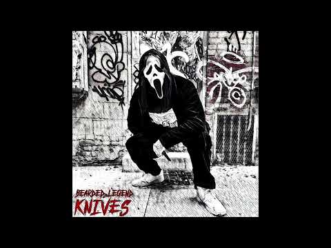 BEARDED LEGEND - KNIVES (PROD. CHRONIC SHNXMAN)