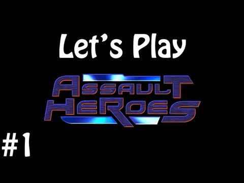 assault heroes pc game