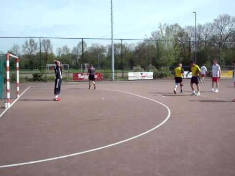 Achilles HS1 - Conventus 2 (Penalty gestopt)