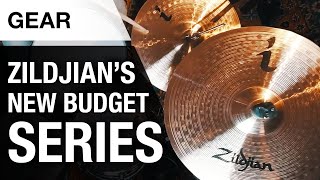 Video thumbnail for Zildjian i - Family Series | Broaden your sonic horizons by Thomann's Drum Bash