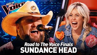 Can this COUNTRY LEGEND&#39;s son OUTSHINE his dad on The Voice?! | Road To The Voice Finals