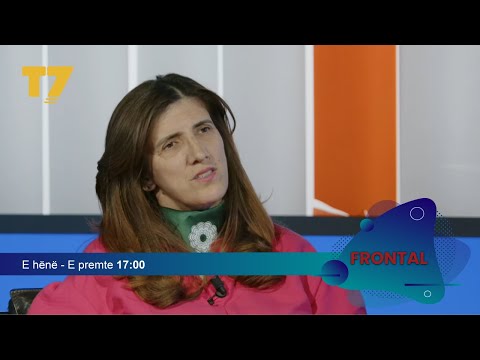 Ganimete Musliu | FRONTAL | T7