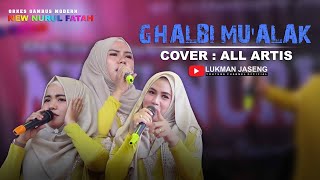 Download lagu GHALBI MU'ALAK.  LIVE QOSIDAH NEW NURUL FATAH mp3