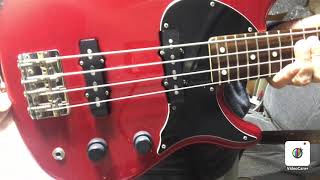 Video thumbnail for Fender Stu Hamm Urge bass made in Mexico - Full setup by Still Kickin Music