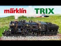 Dänische Litra DSB Dampflok E 991 Von Märklin Und Trix