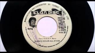 Clancy Eccles All Stars Tidal Wave Part 2