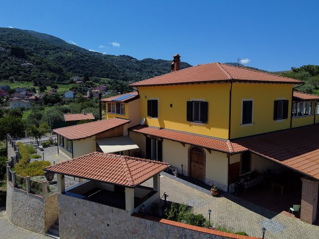 Azienda turistica rurale Parco Verde a Patti ME - intera proprietà