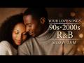 90s & 2000s R&B Quiet Storm💕 | Smoothest Slow Jams for Late Night Bedroom Romance 🌙
