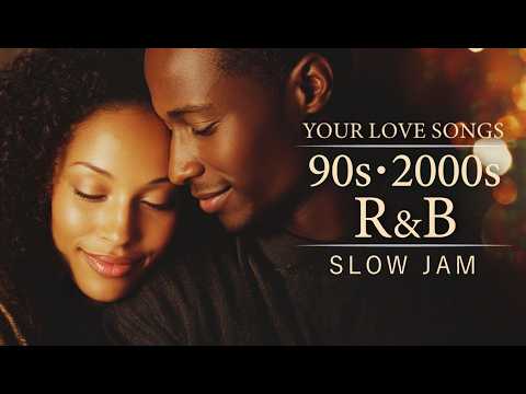 90s & 2000s R&B Quiet Storm💕 | Smoothest Slow Jams for Late Night Bedroom Romance 🌙
