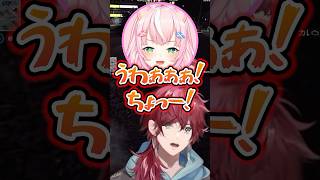 ナリとハリを人質に取ろうとするも返り討ちされるローレンw【にじさんじ／切り抜き】