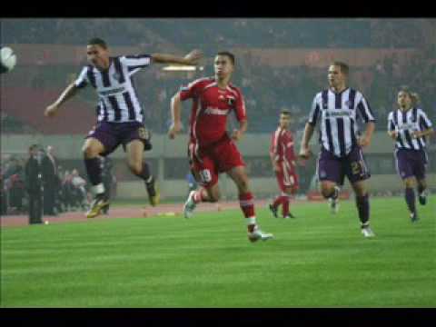 Austria Wiedeń Legia Warszawa