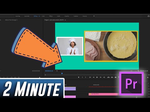 How to Edit Video for Beginners Tutorial Premiere Pro 2020