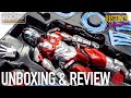 Ultraman Netflix Diecast 1 6 Scale Figure Dimension Studio Unboxing Review