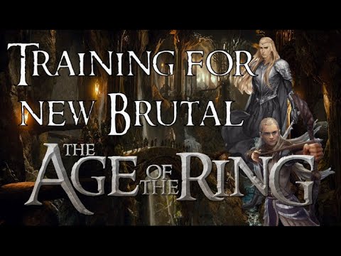 Woodland Realm at their best | Feren MVP | Age of the Ring 6.0