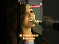 Tu rooh hai to mai kaya banu song | Neeti mohan | Sonu nigam #bollywood #viral #shorts #ytshorts